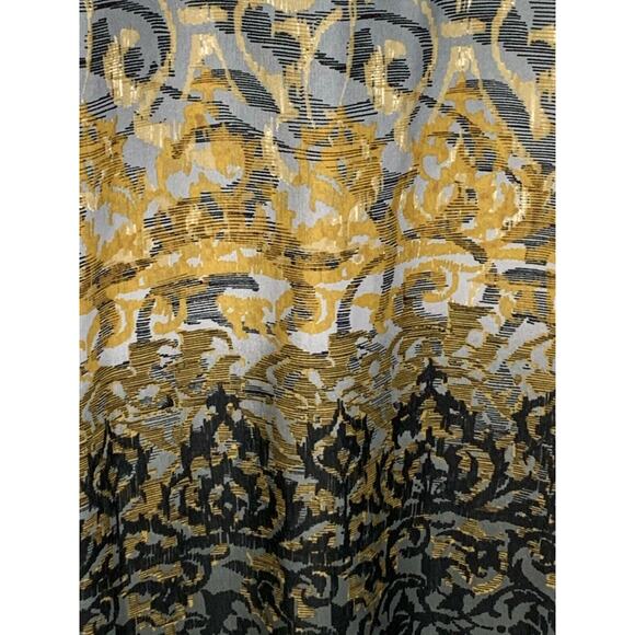 Rabbit Rabbit Rabbit Designs Women's Dress Midi Elegant Sheath Multi Size 10 - Picture 3 of 11